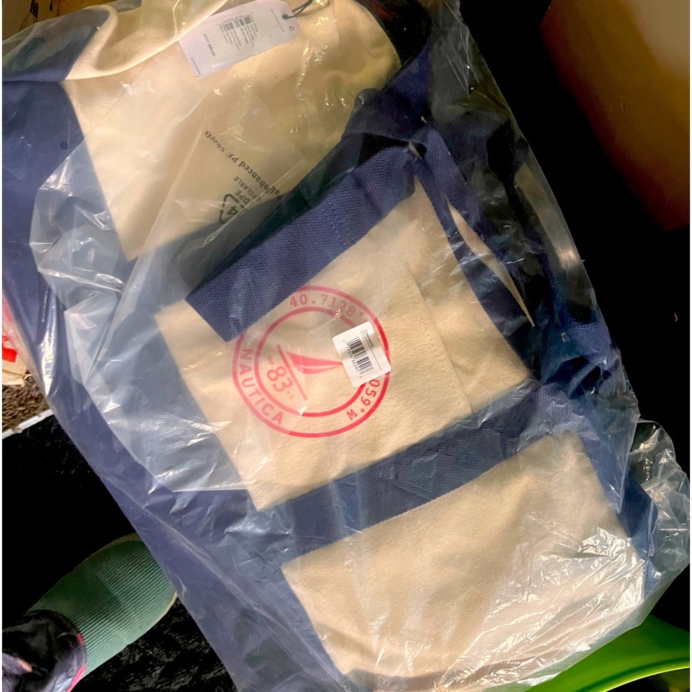 Nautica Tote